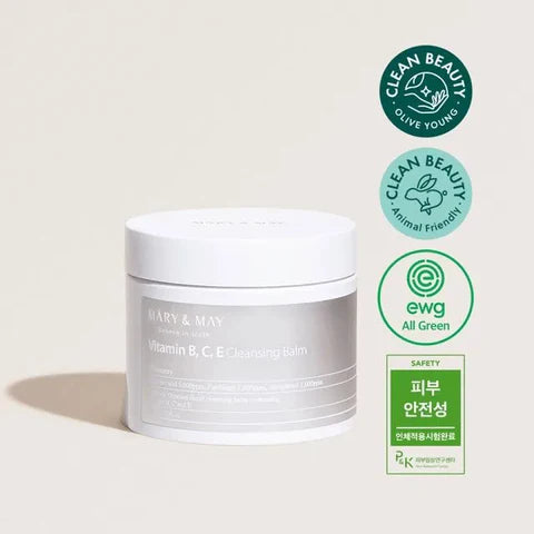 Mary&May Vitamin B.C.E Cleansing Balm 120g