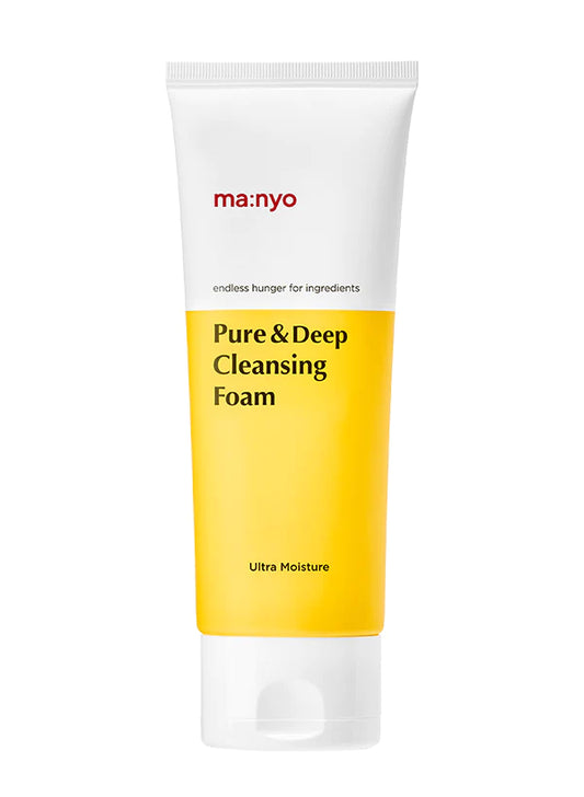 ma:nyo Pure & Deep Cleansing Foam 100ml