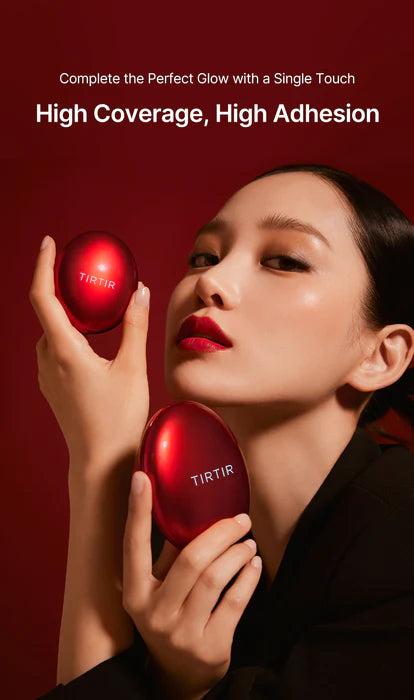 TIRTIR Mask Fit Red Cushion SPF40 PA++ - 18g