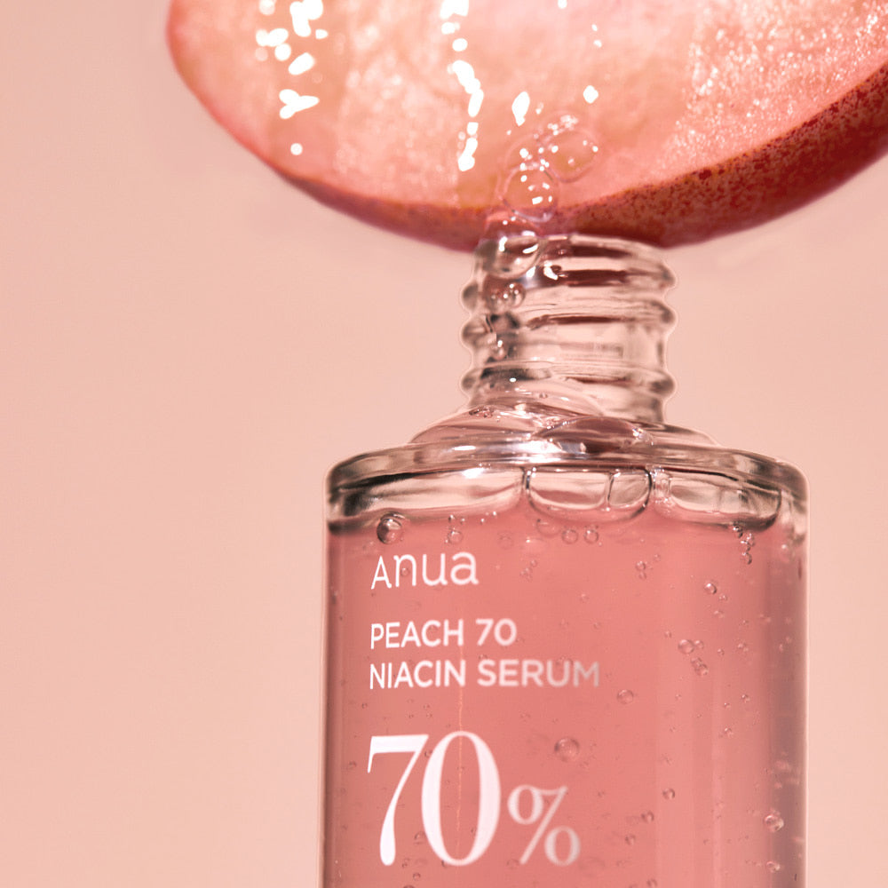 ANUA PEACH 70 NIACIN SERUM 30ML