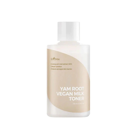 ISNTREE Yam Root Vegan Milk Toner 200ml