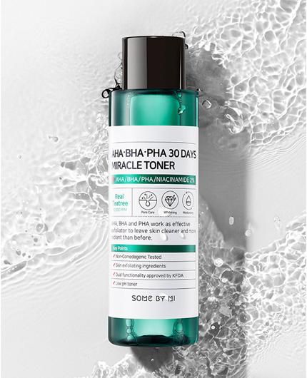 SOMEBYMI - AHA BHA PHA 30 Days Miracle Toner 150ml