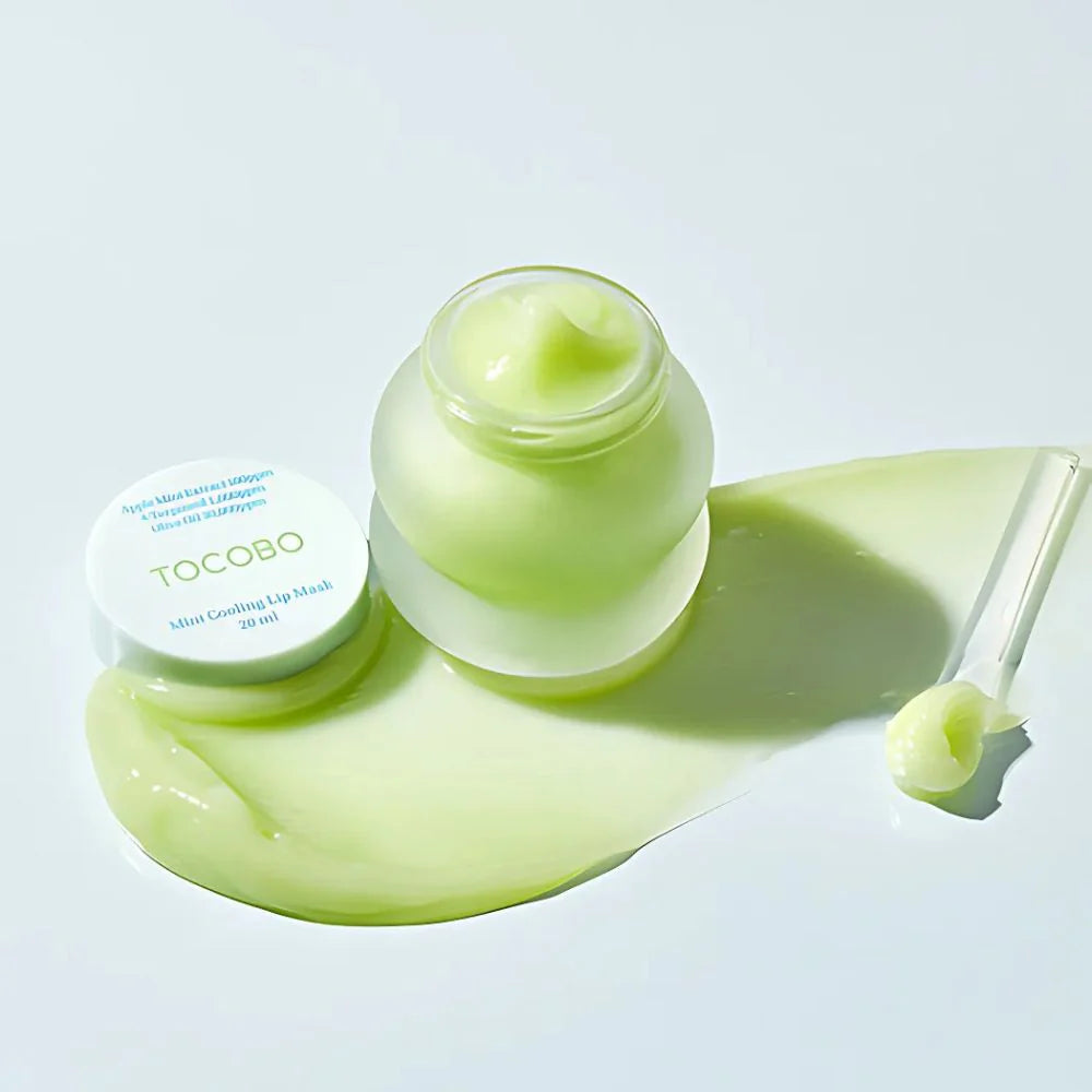 TOCOBO Mint Cooling Lip Mask 20ml