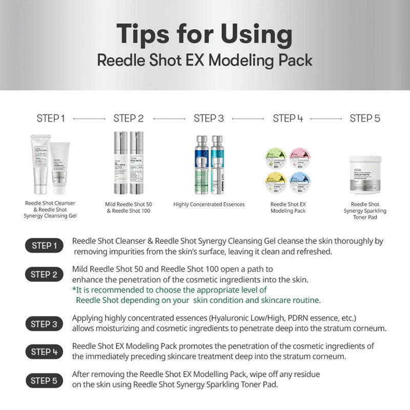 VT Reedle Shot Ex Modelling Pack 25g