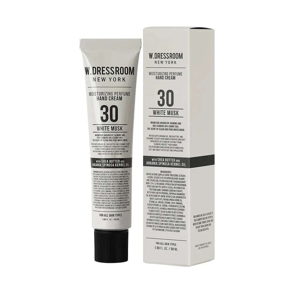 W.DRESSROOM Perfume Hand Cream Mini 20ml-50M