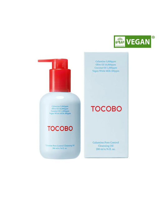 TOCOBO Calamine Pore Control Cleansing Oil 200ml