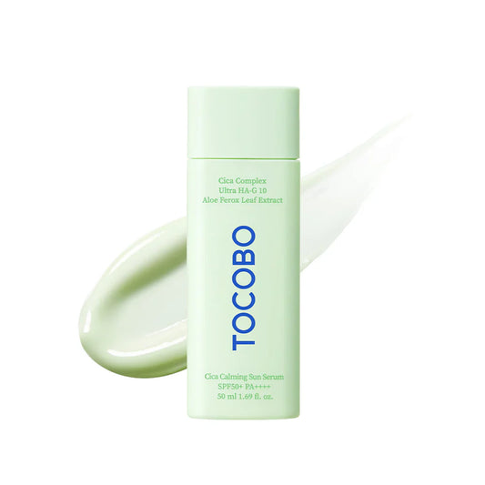 TOCOBO Cica Calming Sun Cream 50ml