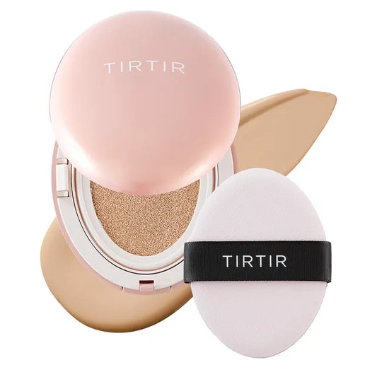 TirTir Mask Fit All-Cover Cushion SPF50+ PA+++ - 18g (Pink)