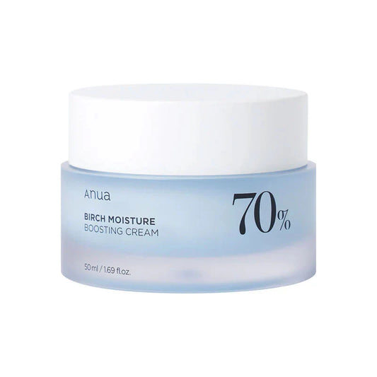 ANUA Birch 70% Moisture Boosting Cream 50ml