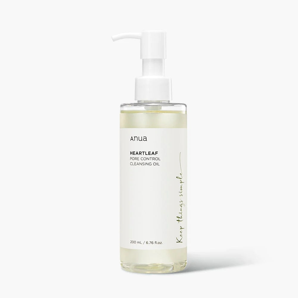 ANUA - Heartleaf Pore Control Cleansing Oil 200mL