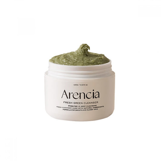 Arencia Fresh Green Rice Mochi Cleanser 120g