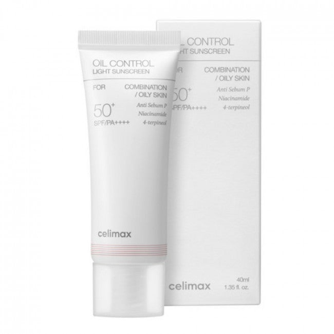 Celimax Oil Control Light Sunscreen 40ml