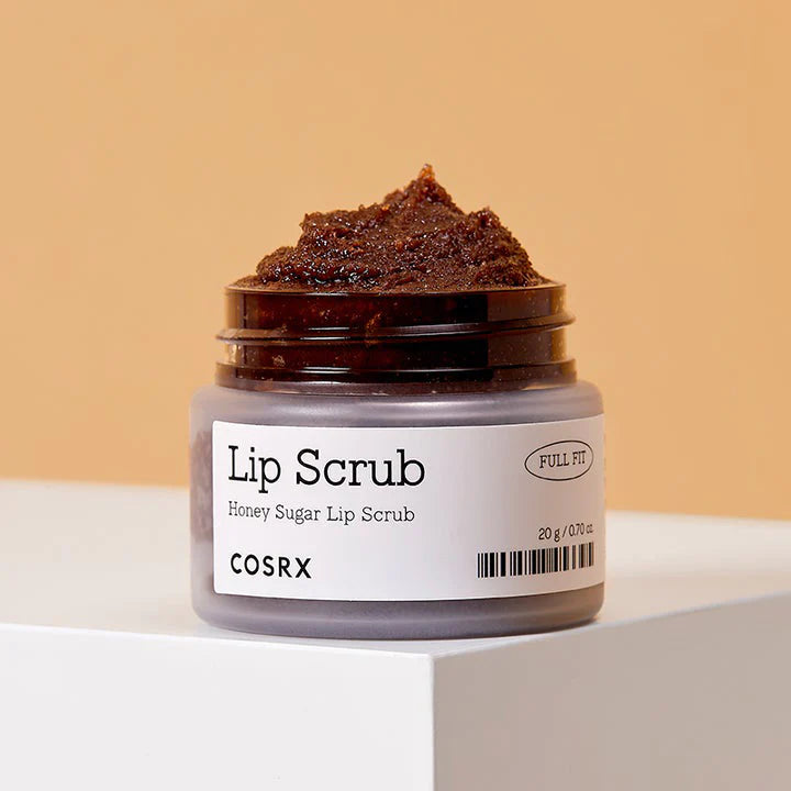 Cosrx - Full Fit Honey Sugar Lip Scrub 20g