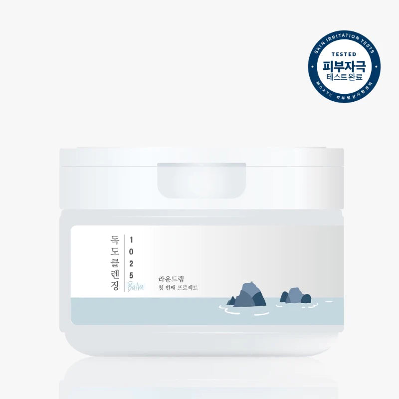 Round Lab - 1025 Dokdo Cleansing Balm 100mL