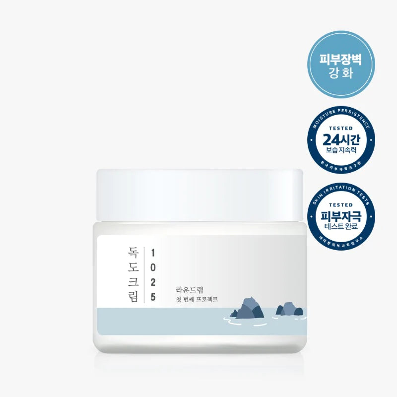 Round Lab - 1025 Dokdo Cream 50mL