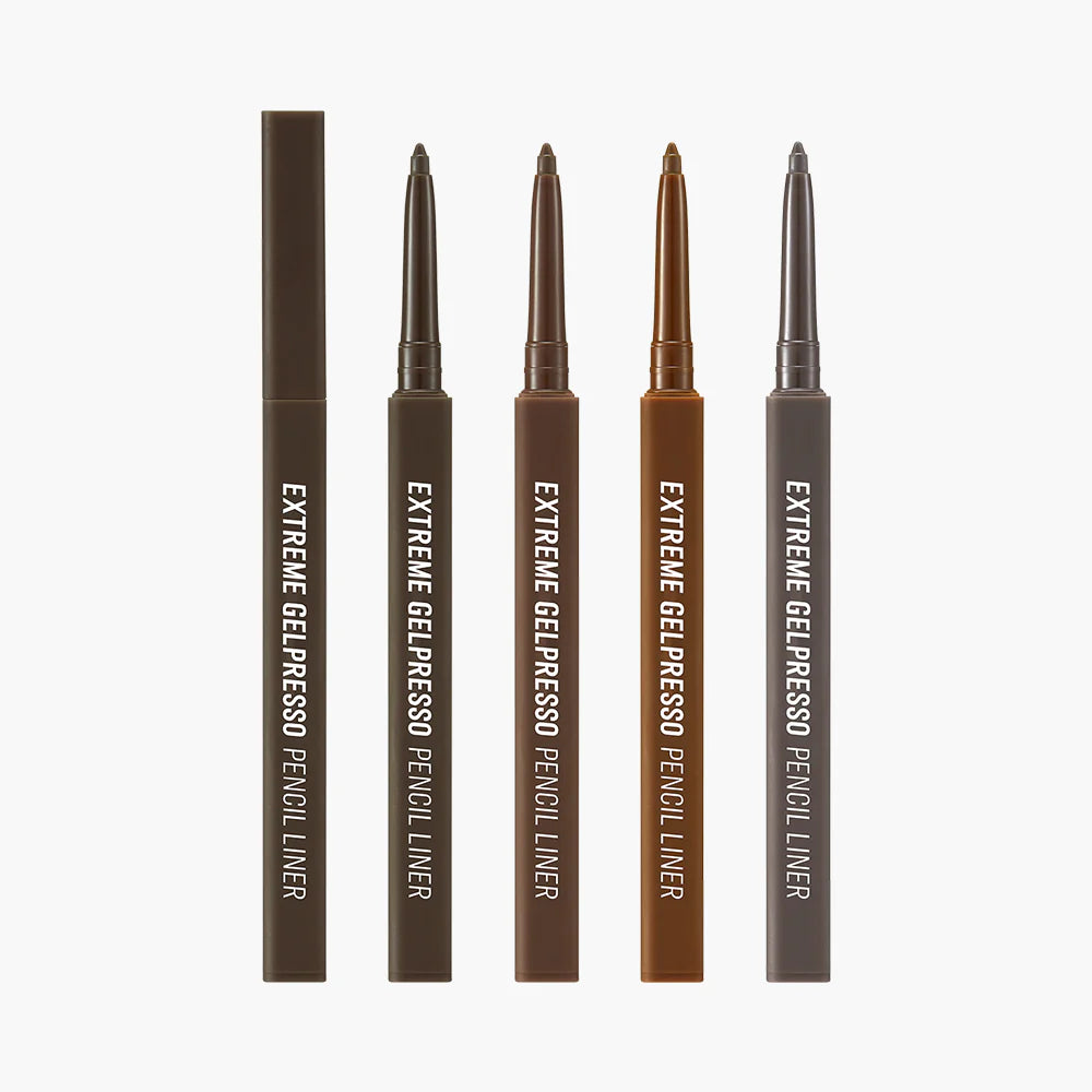 CLIO Extreme Gelpresso Pencil Liner