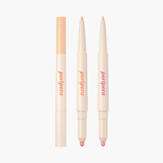 PERIPERA Sugar Twinkle Duo Eye Stick