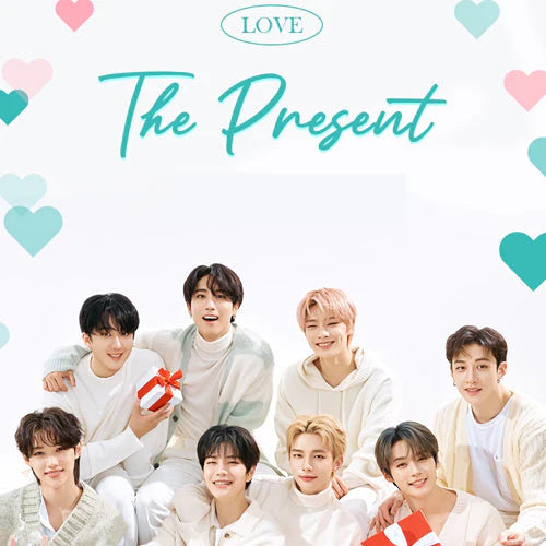 LOVE THE PRESENT - STRAY KIDS