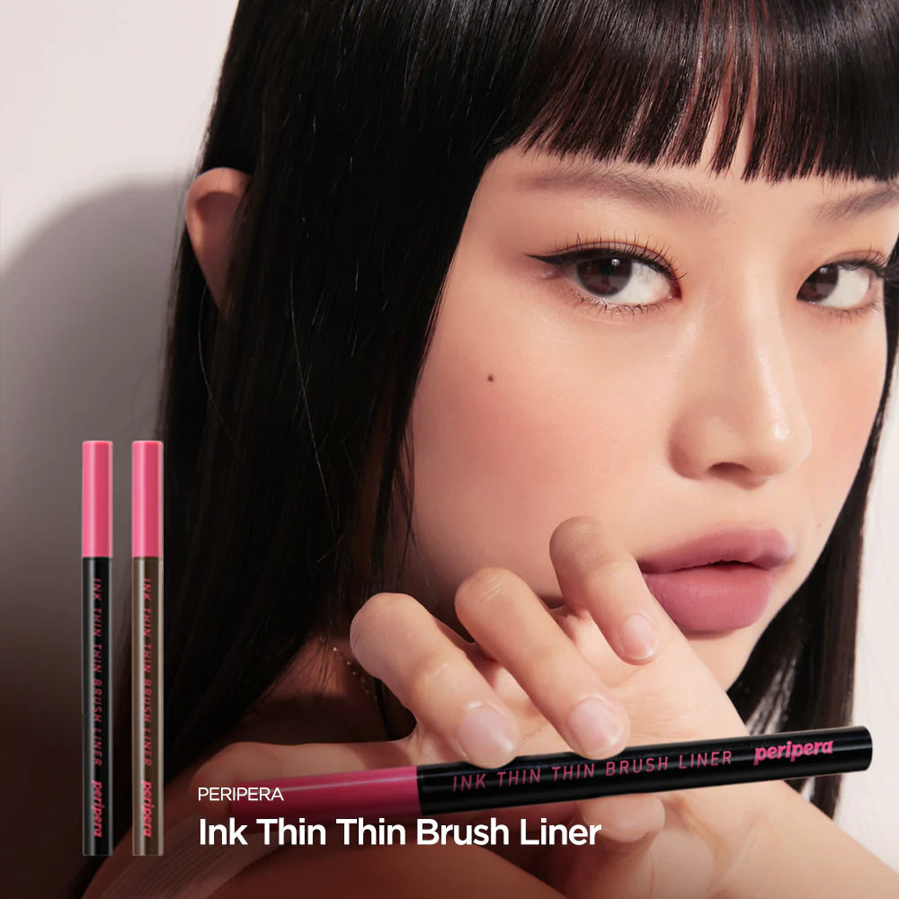 PERIPERA Ink Thin Thin Brush Liner