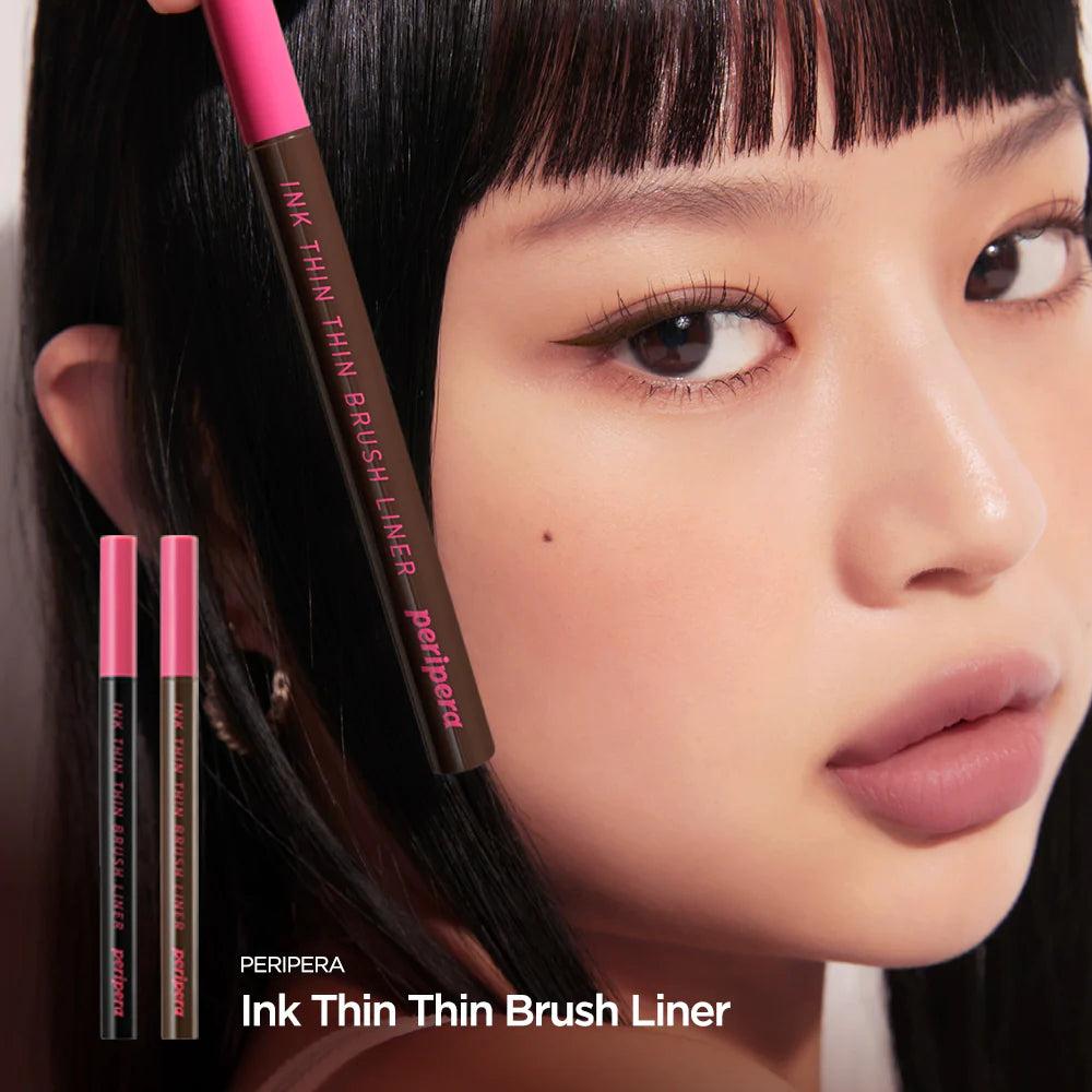 PERIPERA Ink Thin Thin Brush Liner