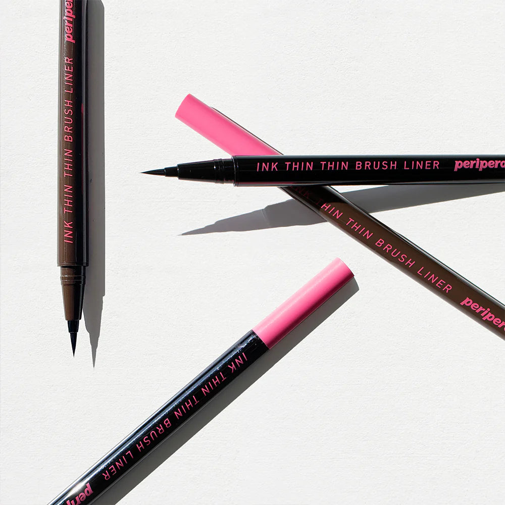 PERIPERA Ink Thin Thin Brush Liner