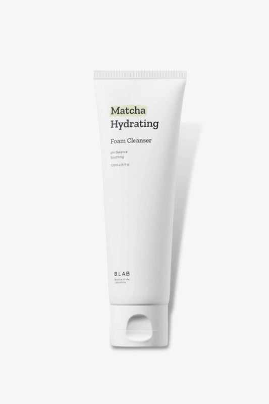 B.LAB Matcha Hydrating Foam Cleanser 120ml