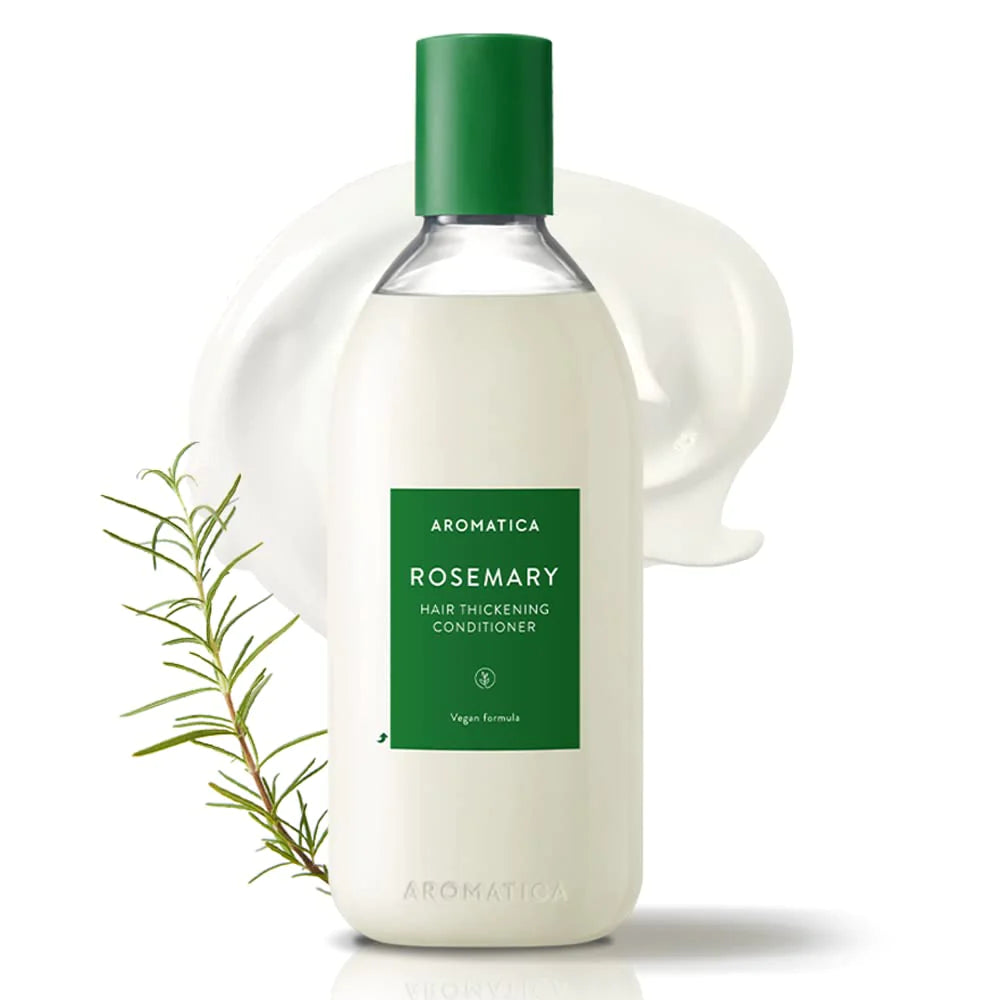 Aromatica Rosemary Hair Thickening Conditioner 400ml