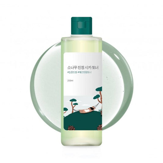 Round Lab Pine Tree Calming Cica Toner 250ml