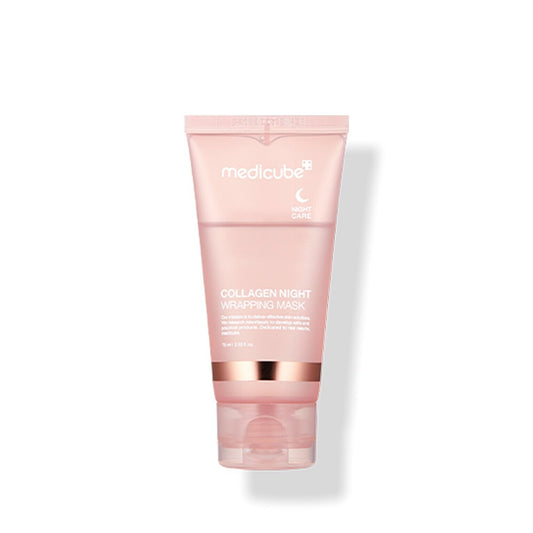 Medicube Collagen Overnight Wrapping Mask 75ml