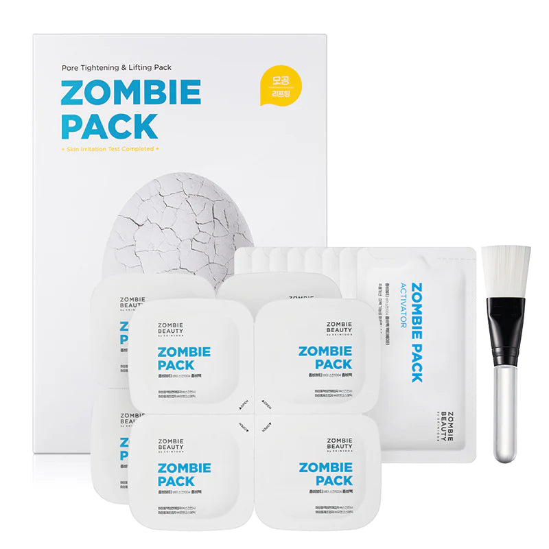 SKIN1004 - Zombie Pack 2g*8ea powder and 3.5ml*8ea activator