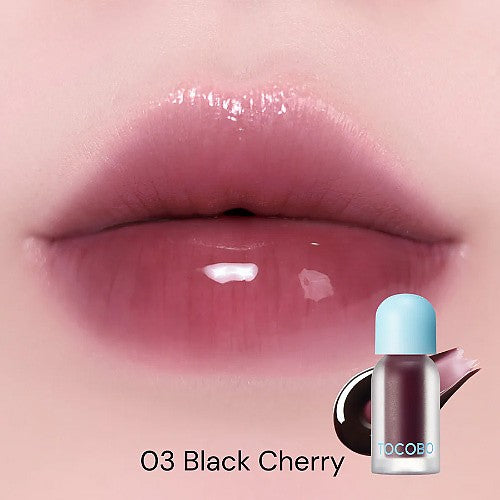 TOCOBO Juicy Berry Plumping Lip Oil - 8 Colors