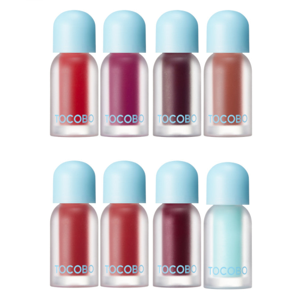 TOCOBO Juicy Berry Plumping Lip Oil - 8 Colors