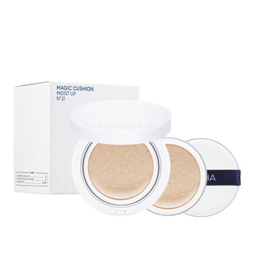 MISSHA - Magic Cushion Moist Up SPF50+