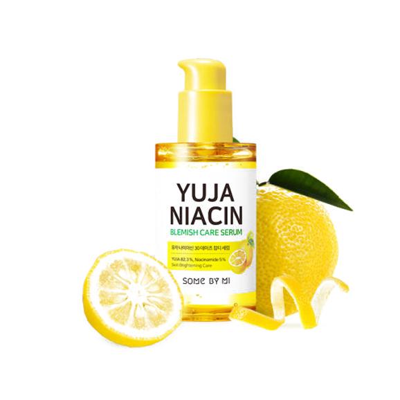 SOMEBYMI - Yuja Niacin Blemish Care Serum 50ml