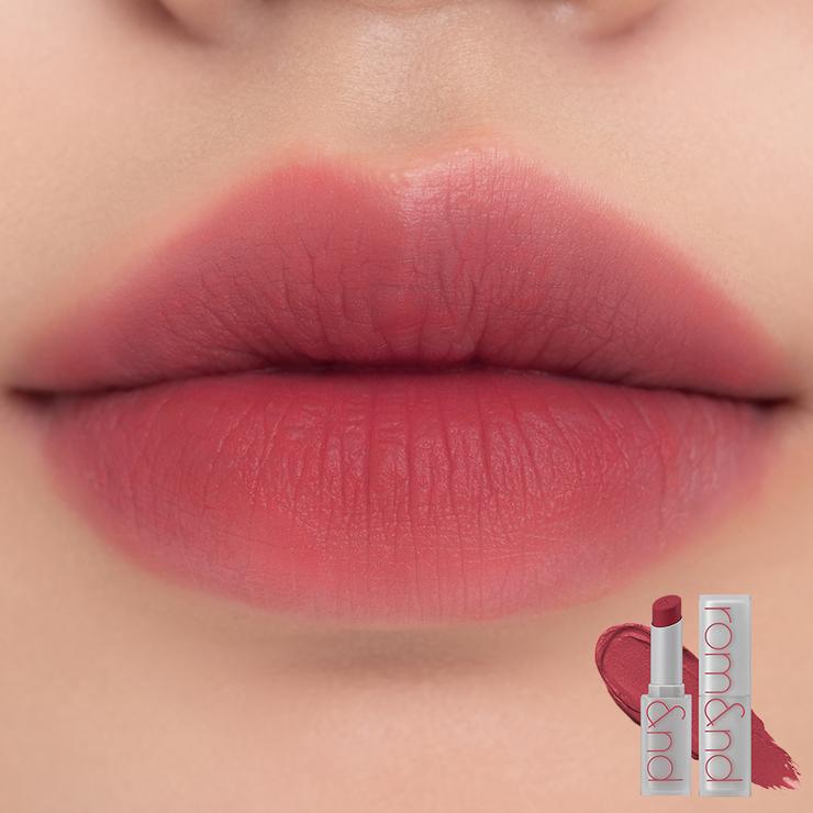 rom&nd - Zero Matte Lipstick (20 colours)