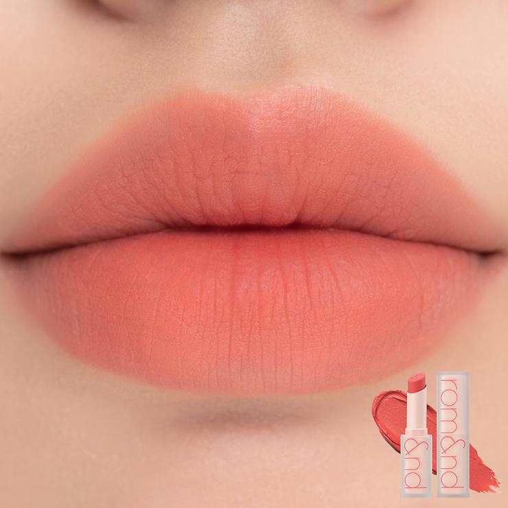 rom&nd - Zero Matte Lipstick (20 colours)