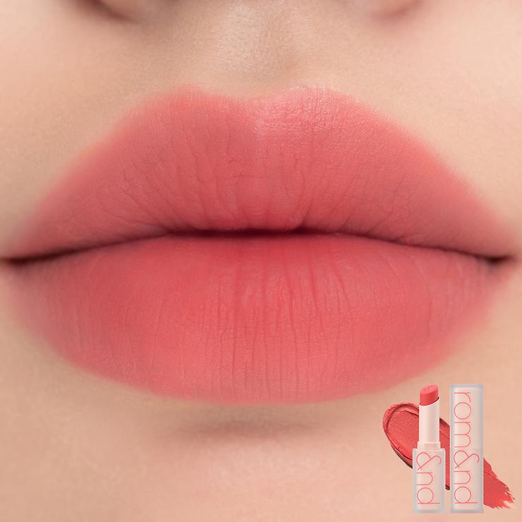 rom&nd - Zero Matte Lipstick (20 colours)