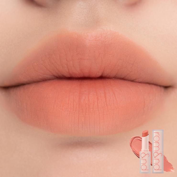 rom&nd - Zero Matte Lipstick (20 colours)