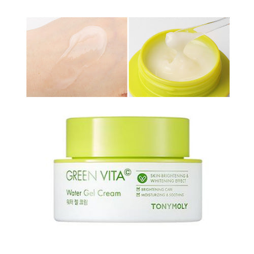 TONYMOLY - Green Vita C Water Gel Cream 50ml