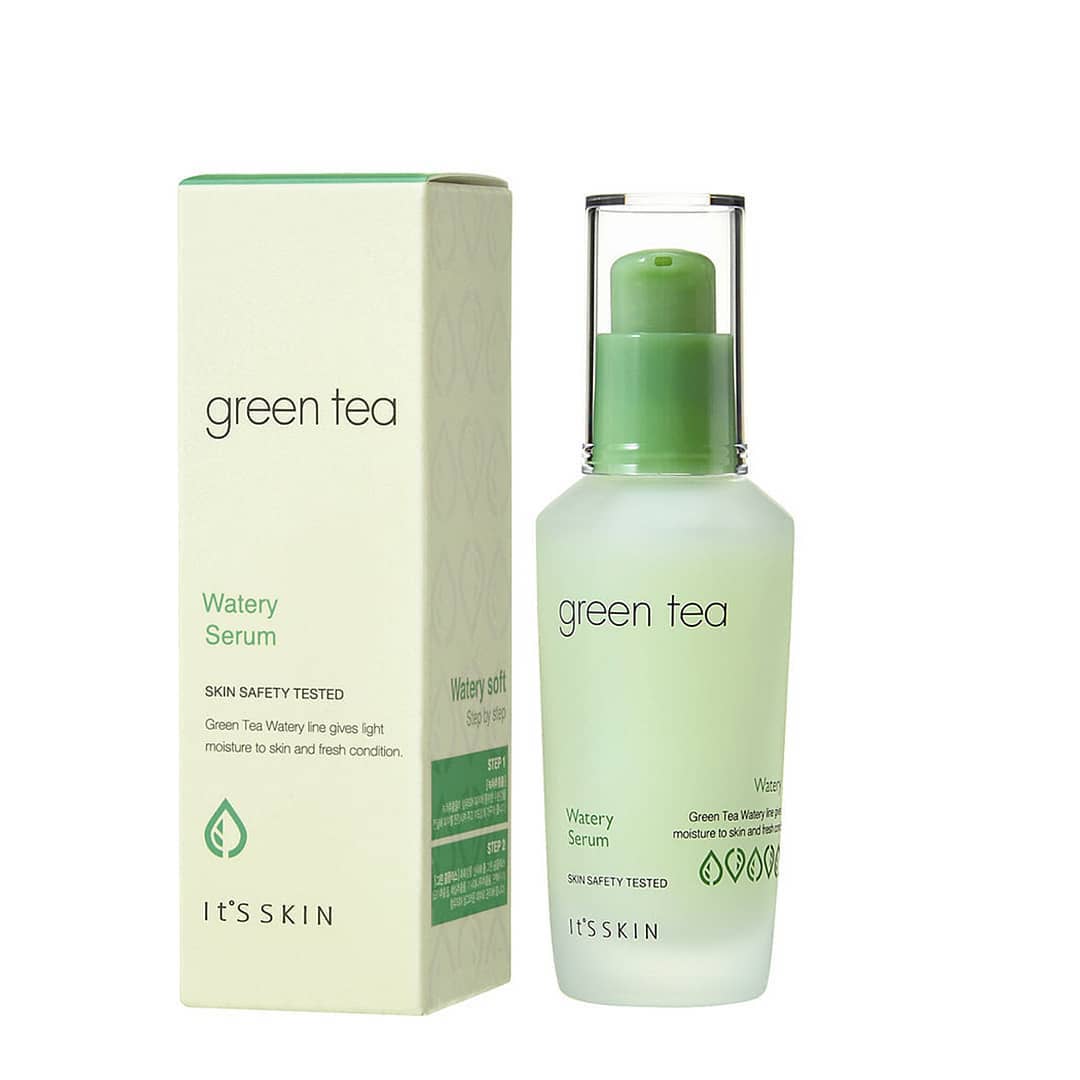 It's SKIN - Green Tea Watery Serum 40ml
