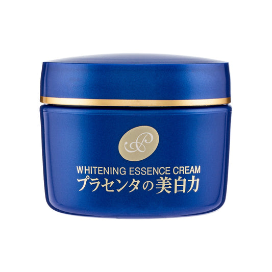 MEISHOKU - Placenta Whitening Essence Cream 55g