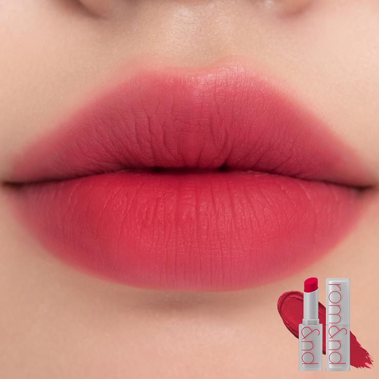 rom&nd - Zero Matte Lipstick (20 colours)