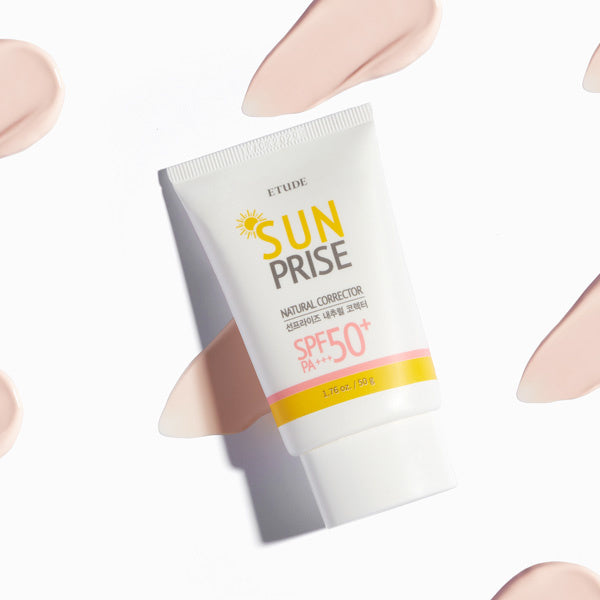 ETUDE HOUSE - Sunprise Natural Corrector SPF50+ 50g