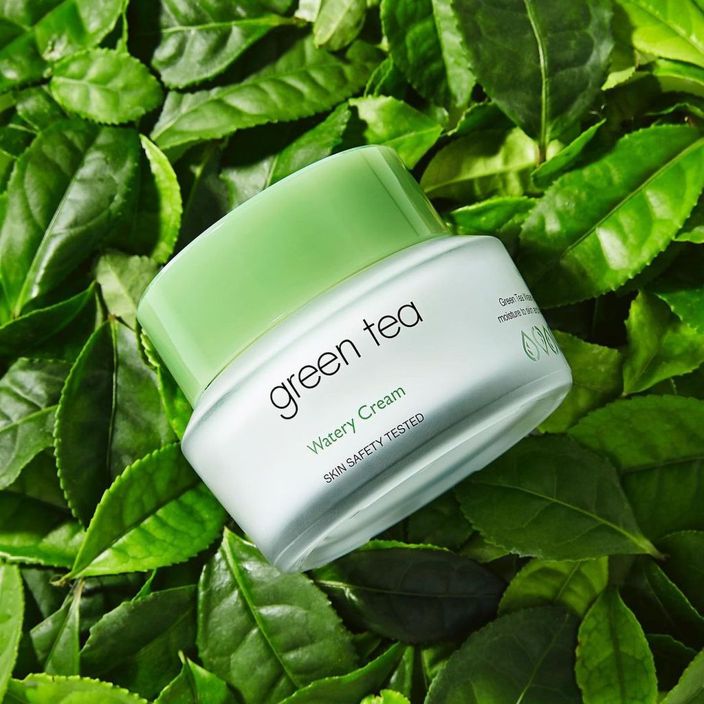 It's SKIN - Green Tea Watery Cream 50ml