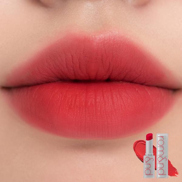 rom&nd - Zero Matte Lipstick (20 colours)