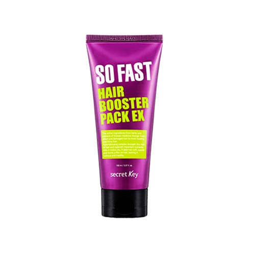 secret Key - So Fast Hair Booster Pack Ex 150mL