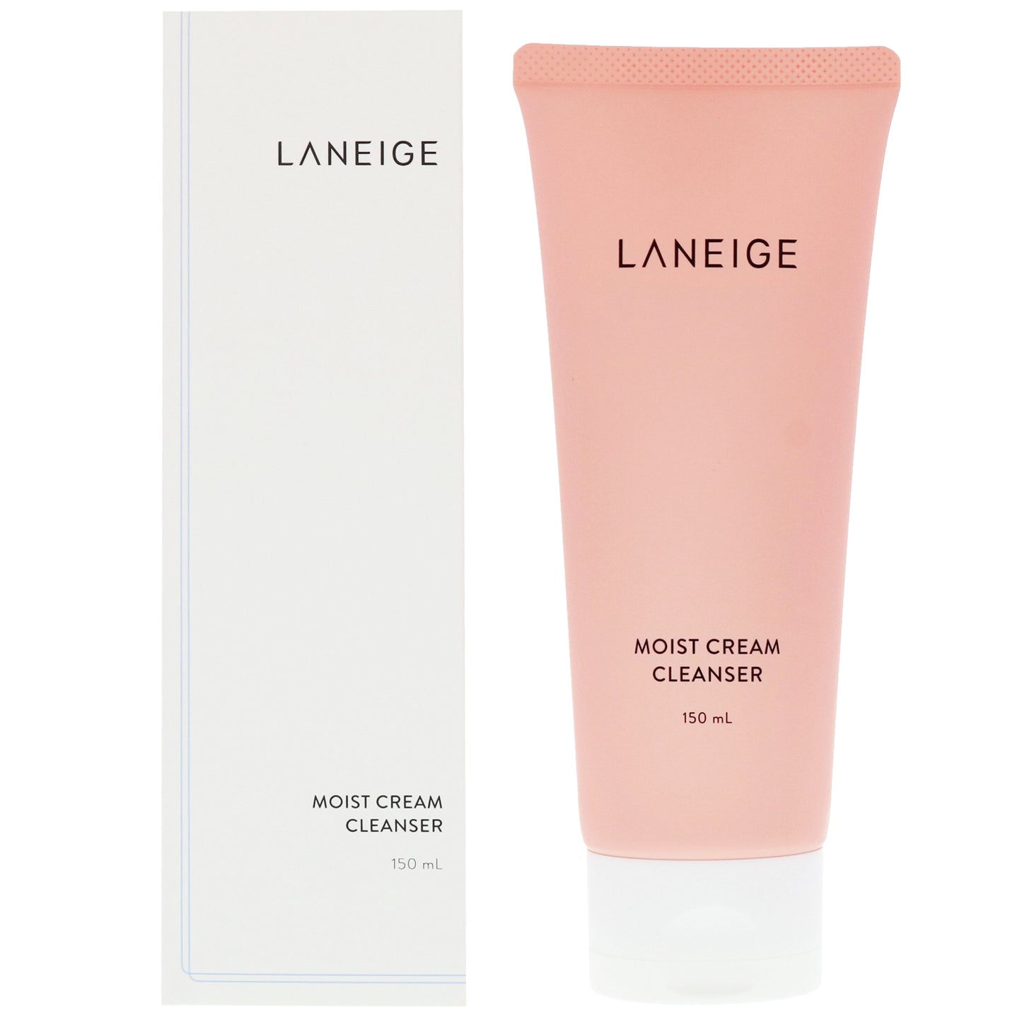 LANEIGE - Moist Cream Cleanser 150ml
