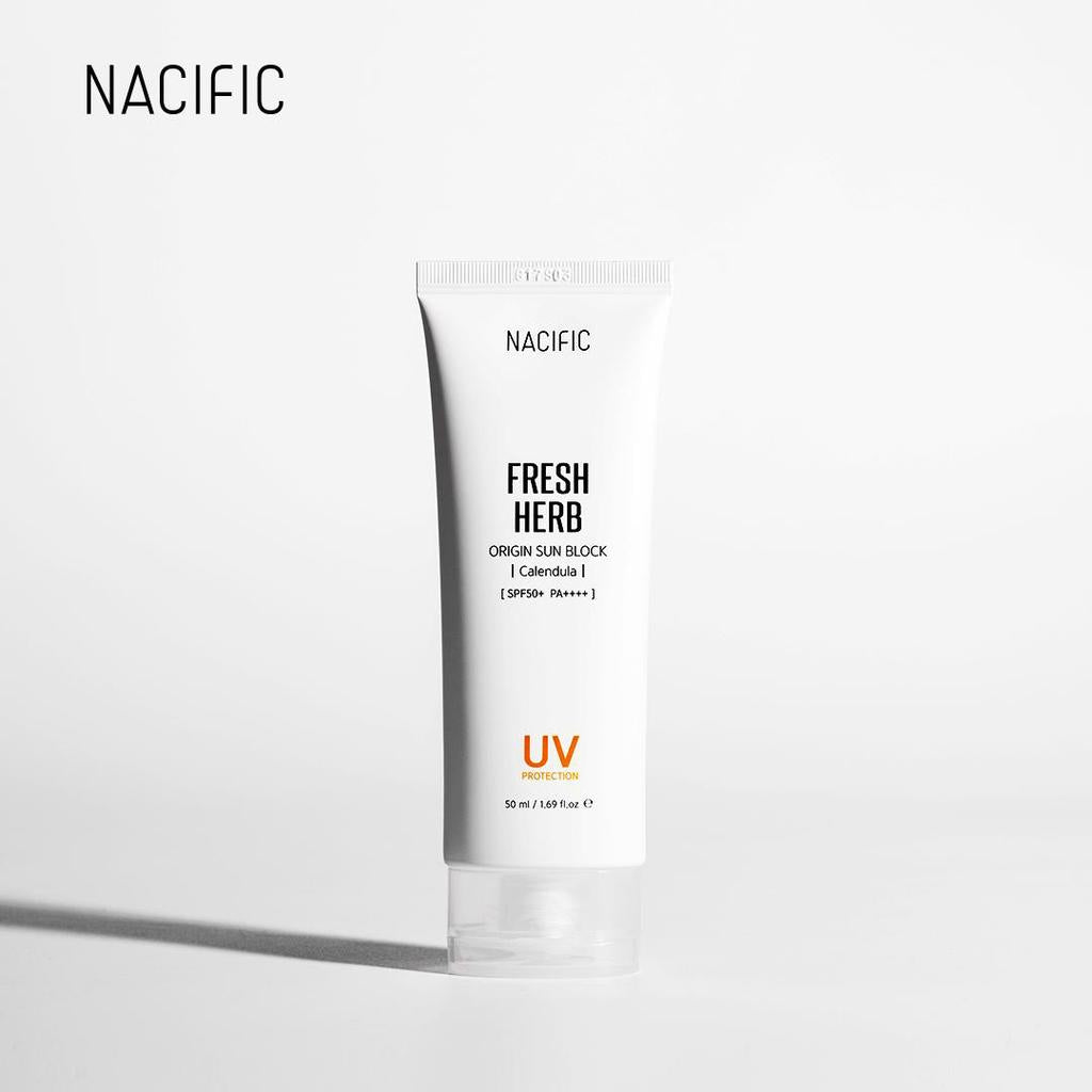 NACIFIC - Fresh Herb Origin Sun Block Calendula SPF50+ 50ml