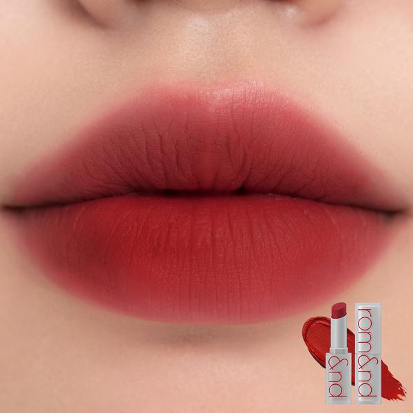 rom&nd - Zero Matte Lipstick (20 colours)