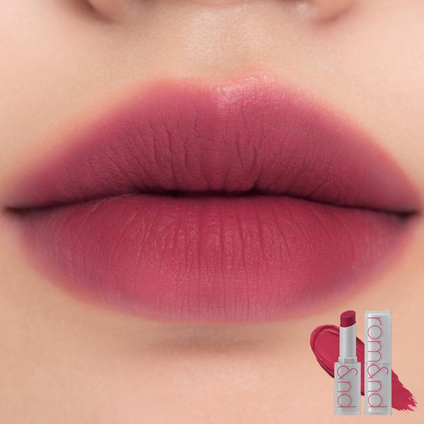 rom&nd - Zero Matte Lipstick (20 colours)